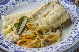 Maybe you would like to learn more about one of these? Filetti Di Pesce Persico Dell Antica Trattoria Del Gallo Brescia A Tavola C