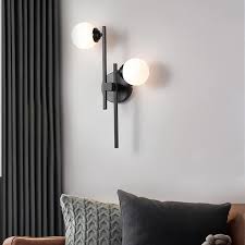 Check spelling or type a new query. Nodrdic Post Modern Wall Lights For Aisle Living Room Bedside Creative Gold Black Finished Home Decor Wall Sconce Lighting Lamp Led Indoor Wall Lamps Aliexpress