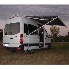 Awnings Vintage Camper Sprinter Rv Recreational Vehicles