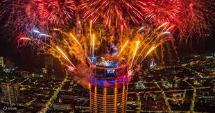 檳城光大觀景台（THE TOP Komtar Penang） - Klook香港