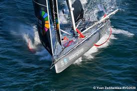 Yannick kethers a interviewé boris pour nous, en allemagne. Vendee Globe Boris Herrmann Deploys Scientific Data Collection System Beacon