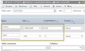 How To Create A Database Using Phpmyadmin And Xampp Skillforge