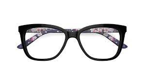 More specsavers complaints & reviews. Specsavers Women S Glasses Flower Black Frame 69 Specsavers Uk