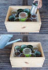 These beautiful reclaimed wood boxes will fit well with your rustic decor. Beautiful Free 10 Minute Diy Christmas Centerpiece A Piece Of Rainbow