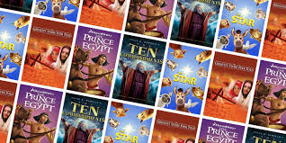 10 films from scripture joseph and the amazing technicolor dreamcoat (1999) amazing love: 20 Best Bible Movies To Watch With Your Family Best Christian Movies