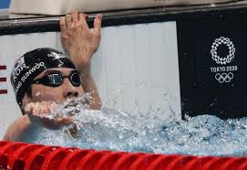 기수 김연경‧ 황선우 성화 최종주자 오사카 나오미. Sqttihmtgcvoim