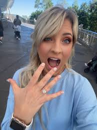 Disney Proposal at Magic Kingdom