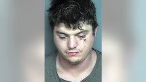 Wedding crasher punched by bride after allegedly touching teen girls  inappropriately