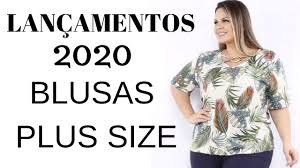Tienda online con la selección más grande en moda, ropa, zapatos, línea blanca, tecnología, cómputo, electrónica, laptops, smartphones, juguetes, muebles. Lancamentos 2020 Plus Size Em Blusas Chic Youtube