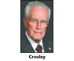 RICHARD CROSLEY Obituary (2018)