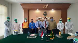 Swab Test Di Pengadilan Agama Bekasi