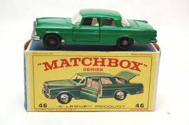 Pin On Vintage Matchbox Cars My Obsession For Sale