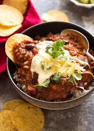 Pin On Chili Con Carne Recipe