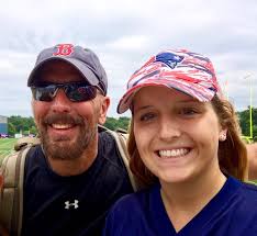 This Father-Daughter Team Is Tackling Boston–Together