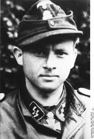 In 1914, the french captured lieutenant strachwitz after one weeklong raid into the french rear areas. Michael Wittmann