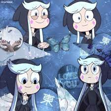 young moon butterfly edit! | SVTFOE Amino