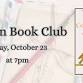 Fiction Book Club- The Correspondent event image
