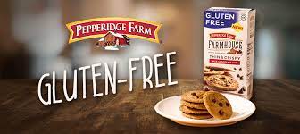 This wonderfully delicious food combines both for. Pepperidge Farm Debuts Gluten Free Products Deli Market News