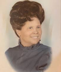 Pearl Lavona (Shutz) Grimes