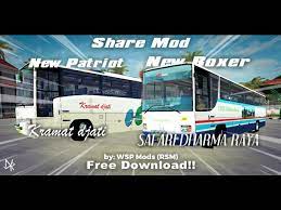 Livery bus ans new patriot. Download Mod Bus Old Mp New Patriot Cvt Wsp Mod Bussid V 2 9 1 Mp3 Mp4 3gp Flv Download Lagu Mp3 Gratis
