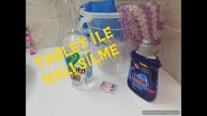 Halı silerken hangi yöntemleri kullanmalıyım? Bulasik Tableti Ile Hali Nasil Silinir Pratik Bilgiler Pratik Temizlik Youtube