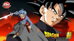 We have an extensive collection of amazing background images carefully chosen by our community. Dragon Ball Dragon Ball Super Black Goku Trunks Dragon Ball Hd Wallpaper Wallpaperbetter