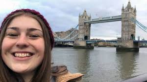 Bendigo's Emily Earl has been trying to get home from the UK for more than  20 months