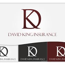 King insurance and risk reduction. Help David King Insurance With A New Logo Concursos De Logotipos 99designs