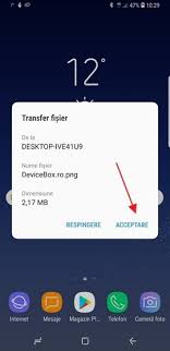 La principal dificultad radica precisamente en encontrar la opción hecho esto, tanto el móvil como el pc se quedará pensando un rato, preparando el punto de acceso mediante usb. Cum Transfer Fisiere De Pe Calculator Pe Telefon Prin Bluetooth Devicebox Ro