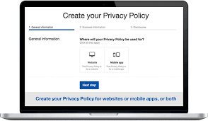 Privacy Policy Generator Termsfeed Recc By Amy Lynn Andrews Privacy Policy Policies Generation