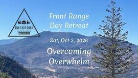 Front Range Meditation Day Retreat