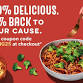 November Dine to Donate: Noodles and Company event in Neenah, WI