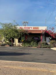 Please write your opinions about this place and inform those who want to go here. Mr Cooks 3208 E Cactus Rd Phoenix Az 85032 Usa