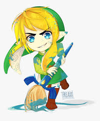 I can't wait to play it! Zelda Drawing Ink Splatoon Inkling Link Hd Png Download Transparent Png Image Pngitem