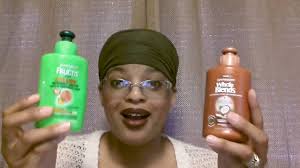 Some also serve to protect your hair from harsh environmental factors, like heat and sunlight. Garnier Fructis Whole Blends Leave In Conditioner On Natural Hair Product Review Youtube