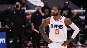 Paul george signed a 4 year / $136,911,936 contract with the oklahoma city thunder, including estimated career earnings. La Clippers Paul George Welcomes Fan Taunts Vows More Decisive Play In Game 2 Abc7 Los Angeles