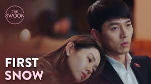 Hyun Bin And Son Ye Jin Catch The First Snow Together Crash Landing On You Ep 6 Eng Sub Youtube Hyun Bin First Snow Jin
