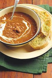 Spek En Bonesop Cooking Recipes Chicken Soup Recipes Bean And Bacon Soup