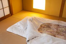 Put an air mattress on the top of the futon an air mattress can also be an easy solution for making a since you are using the japanese futon, there is no crime in making an exotic blend. A Complete Guide To Japanese Beds Is A Futon Or Frame Better For You Tsunagu Local