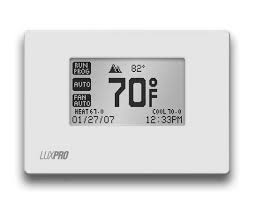 Mar 26, 2020 · locked luxpro psp511ca thermostats indicated by the presence of 'hold' on the temperature screen may be unlocked by pressing and releasing the hold button, rotating the dial or changing the temperature mode. 2