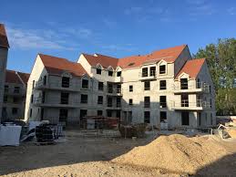 Batiment B Couverture Terminee Batiment Couverture