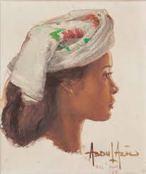 Abdul Aziz Paintings & Artwork for Sale