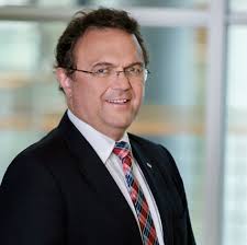 MdB Dr. Hans-Peter Friedrich im Gespräch mit Lilo Keltsch