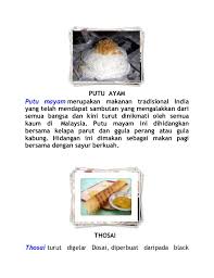 Kebiasaannya dimakan sebagai makanan ringan di jamuan petang. Jenis Makanan Ringan Di Malaysia Japota Potato Chips Japota Com