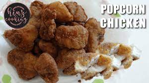 Popcorn Chicken Recipe Cookingwithlove Resep Masakan Resep Ayam Resep Makanan