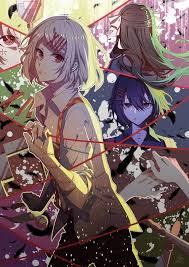 Maybe you would like to learn more about one of these? Anime Tokyo Ghoul Wallpaper Hd For Android Apk Download