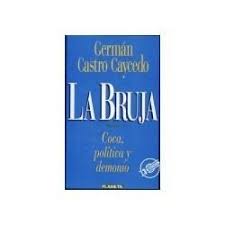 Su curiosidad lo llevó a encontrarse con cientos de dramas y tragedias, que logró plasmar magistralmente en su primer libro, tituladocolombia amarga, el cual fue publicado por primera vez en 1976, convirtiéndose de inmediato en un éxito en ventas. La Bruja German Castro Caycedo Libros Brujas Biblioteca