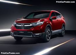 Honda Cr V Eu 2019 Poster Id 1345289 Honda Crv Honda Cr Honda Hrv