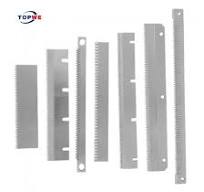 Manufacturer Film Plastic Cutting Knife Serrated Blades ...
