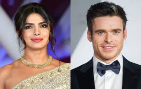 See him in cinemas now! Priyanka Chopra Jonas And Richard Madden To Lead Russo Brothers Series